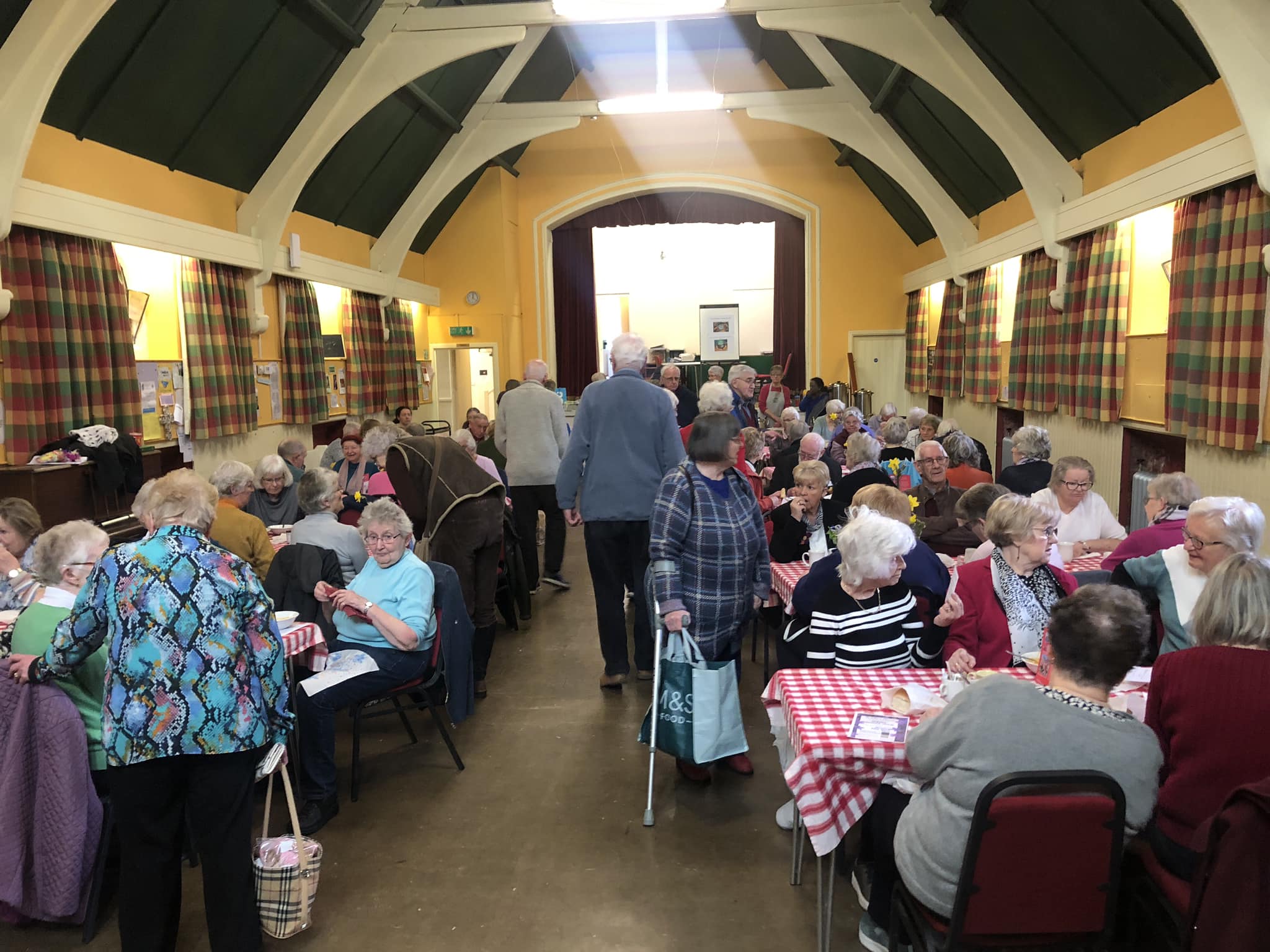 Earltown Church Cemetery